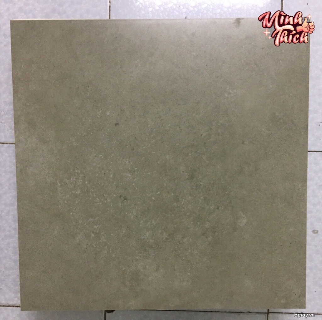 Gạch đá, bề mặt mờ