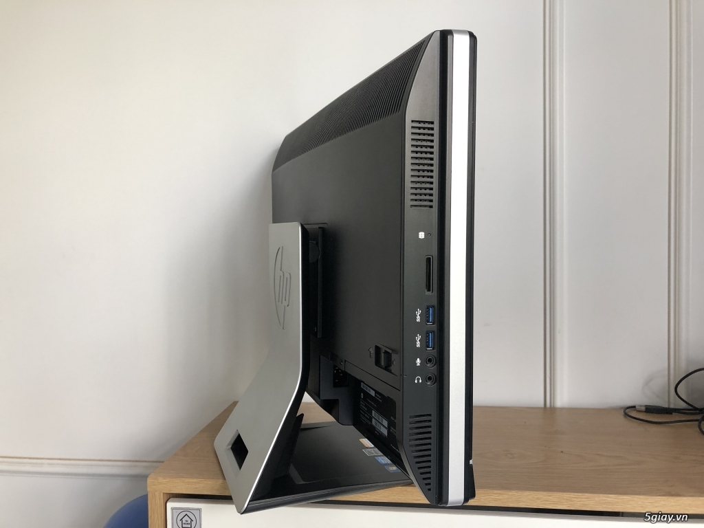 All in one HP Pro 6300, 22” FullHD, i3 thế hệ 3, like new 99%