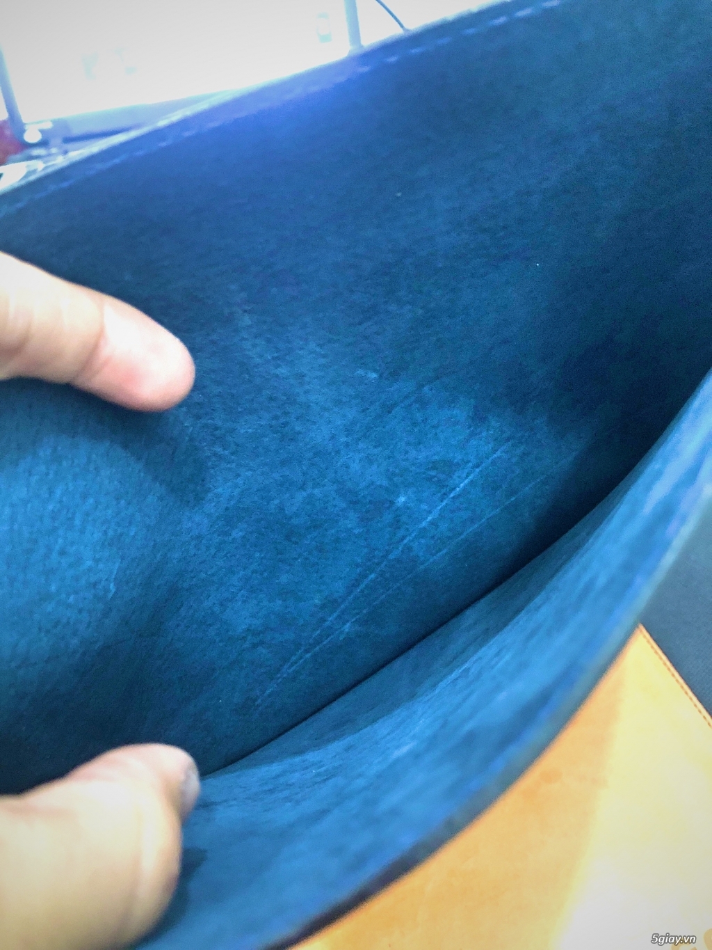 Bao da macbook 11-13 vs laptop da bò 100% - 3