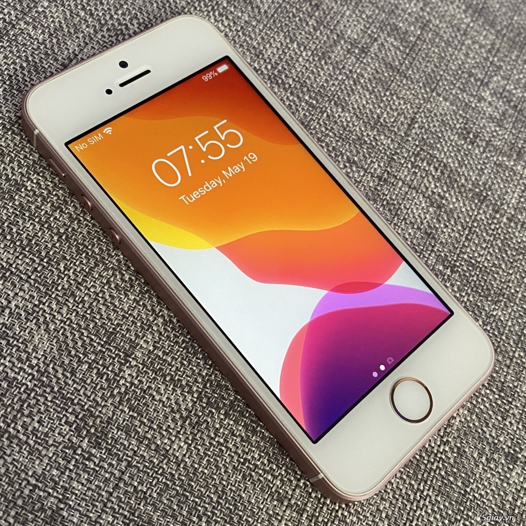iphone 5SE 32gb zin đẹp 99
