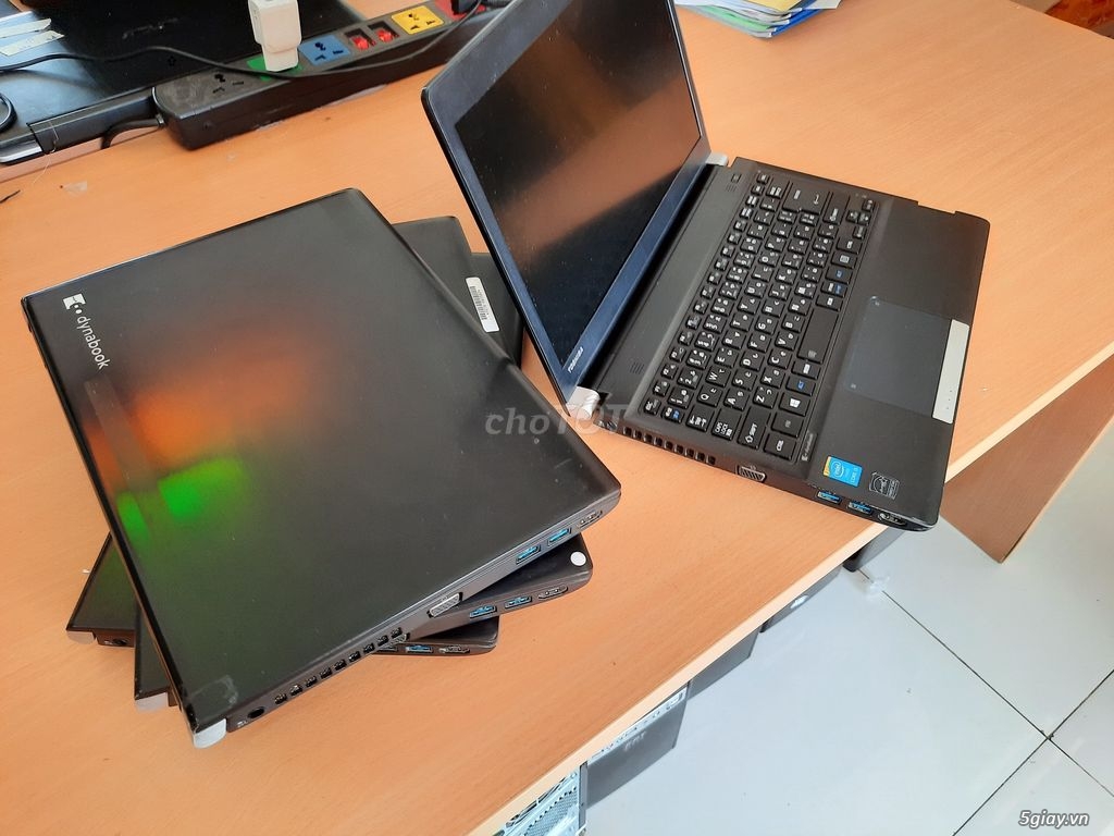 Laptop Toshiba Dynabook Core i5 giá 4.500.000đ