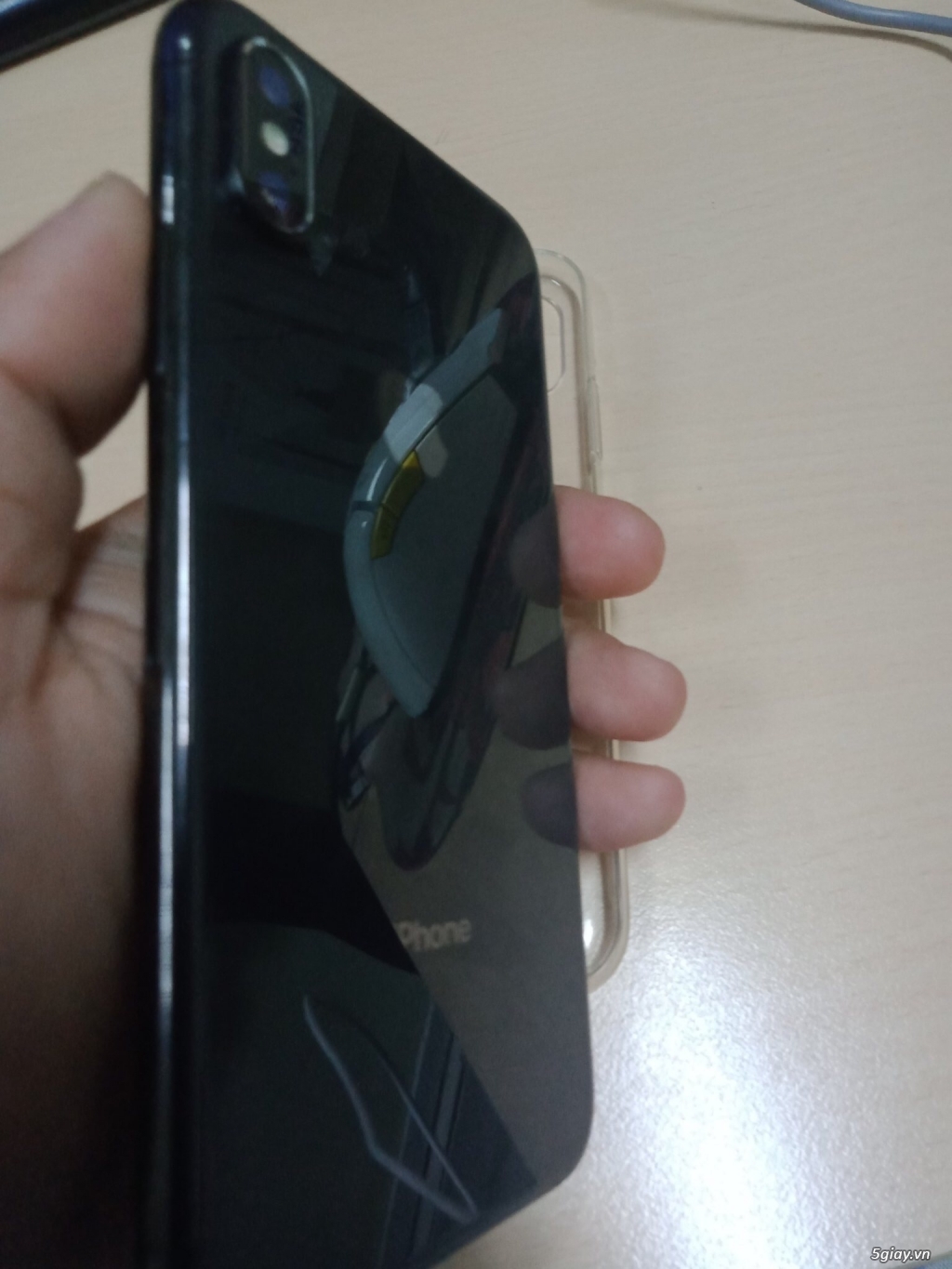 Bán ip x 265g màu xám full chức năng - 1