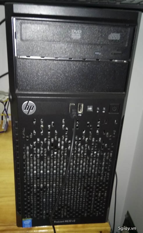 Server HP ML110 V2