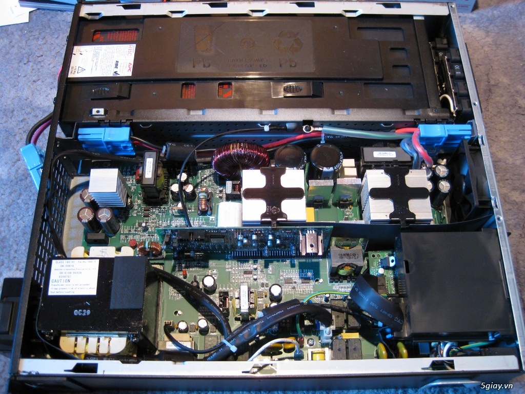 Dịch vụ sửa chữa nâng cấp Server - 1