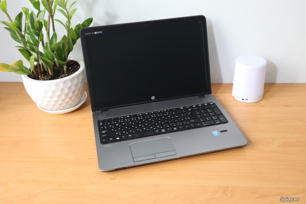 Laptop HP Probook 450 G1 hàng xách tay Nhật ! - 4