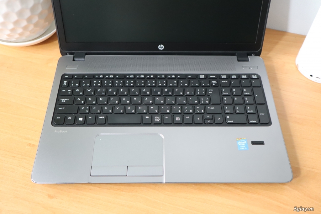 Laptop HP Probook 450 G1 hàng xách tay Nhật ! - 2