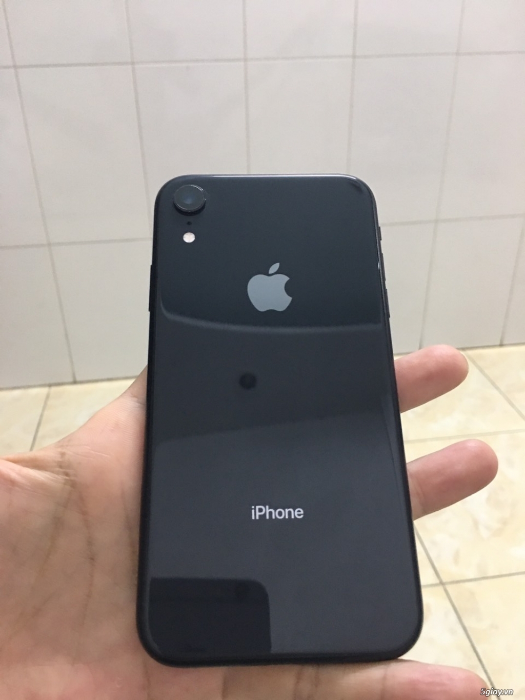 Bán IP XR 128GB DEN  LOCK Xach Tay My~ new 98% ZIN 100% Gia Tot .