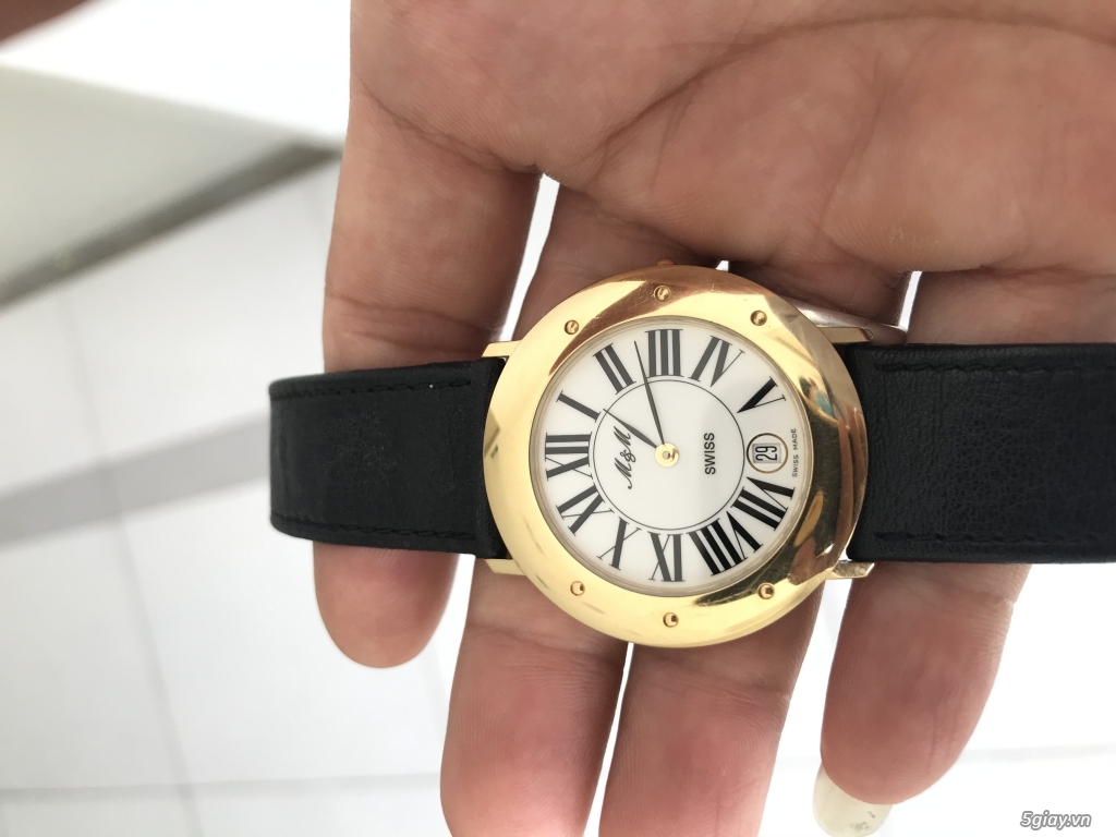 Đồng hồ Thụy Sỹ chính hãng