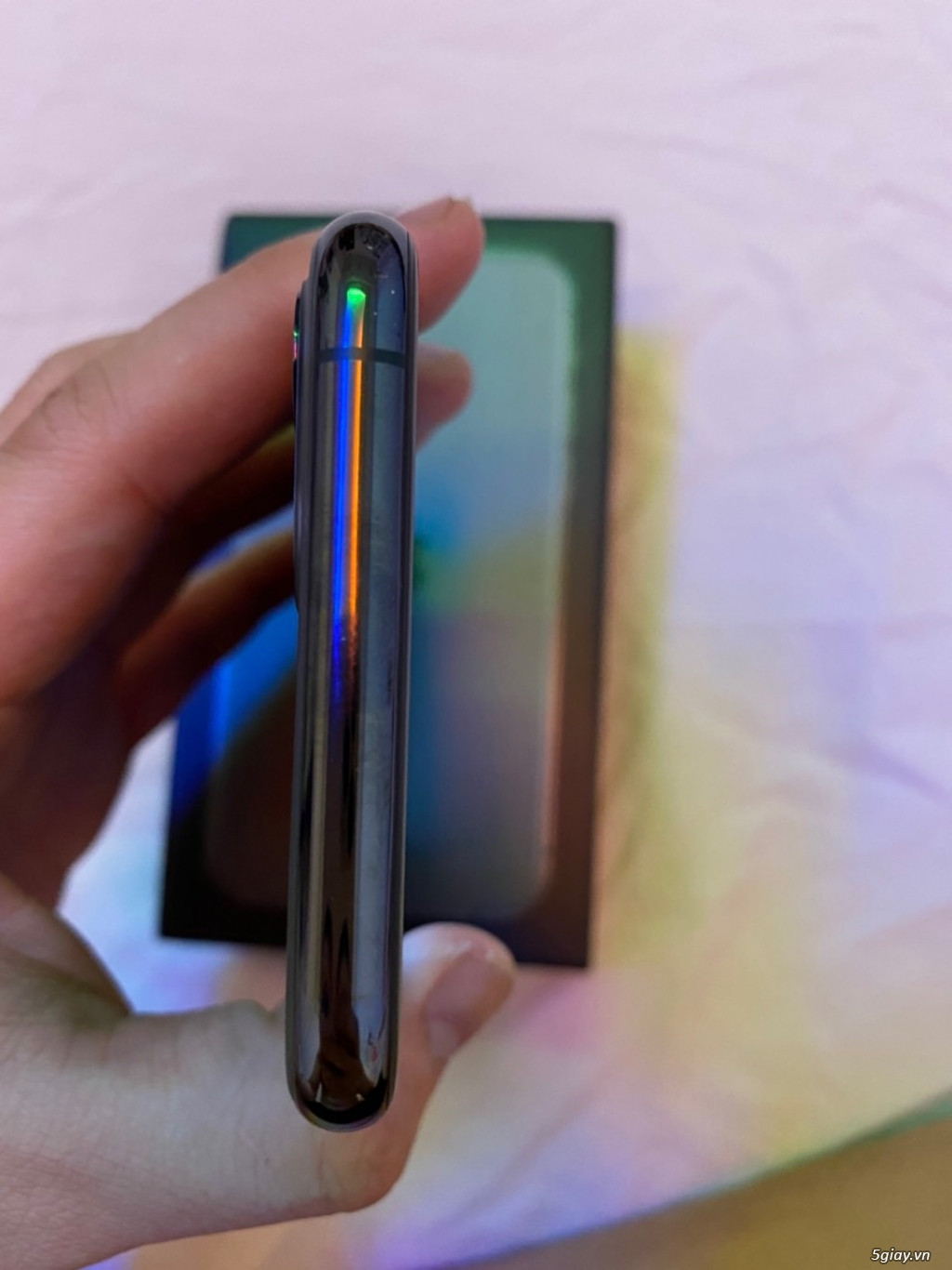 11 pro green 64gb mới 98% fullbox - 3