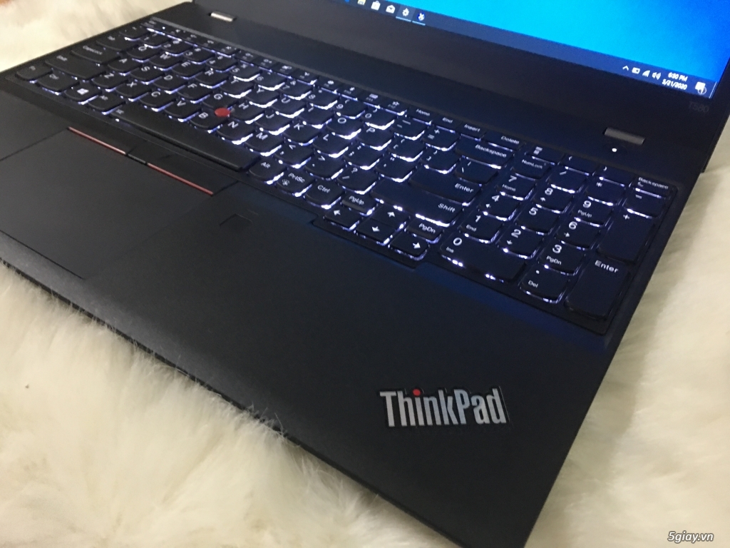 Thinkpad T580 i5-8350U/8Gb/256Gb/HD 620 & Mx 150-2Gb / 15.6 FHD - 1