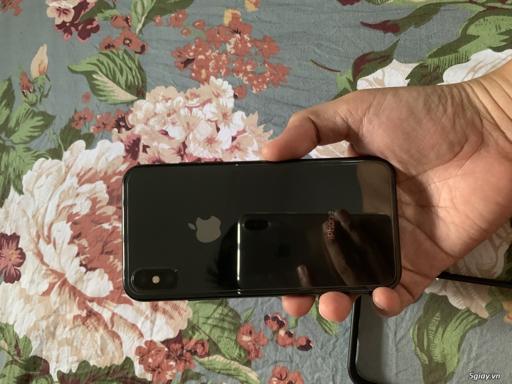 Cần bán IPX màu Grey 99,99% fullzin