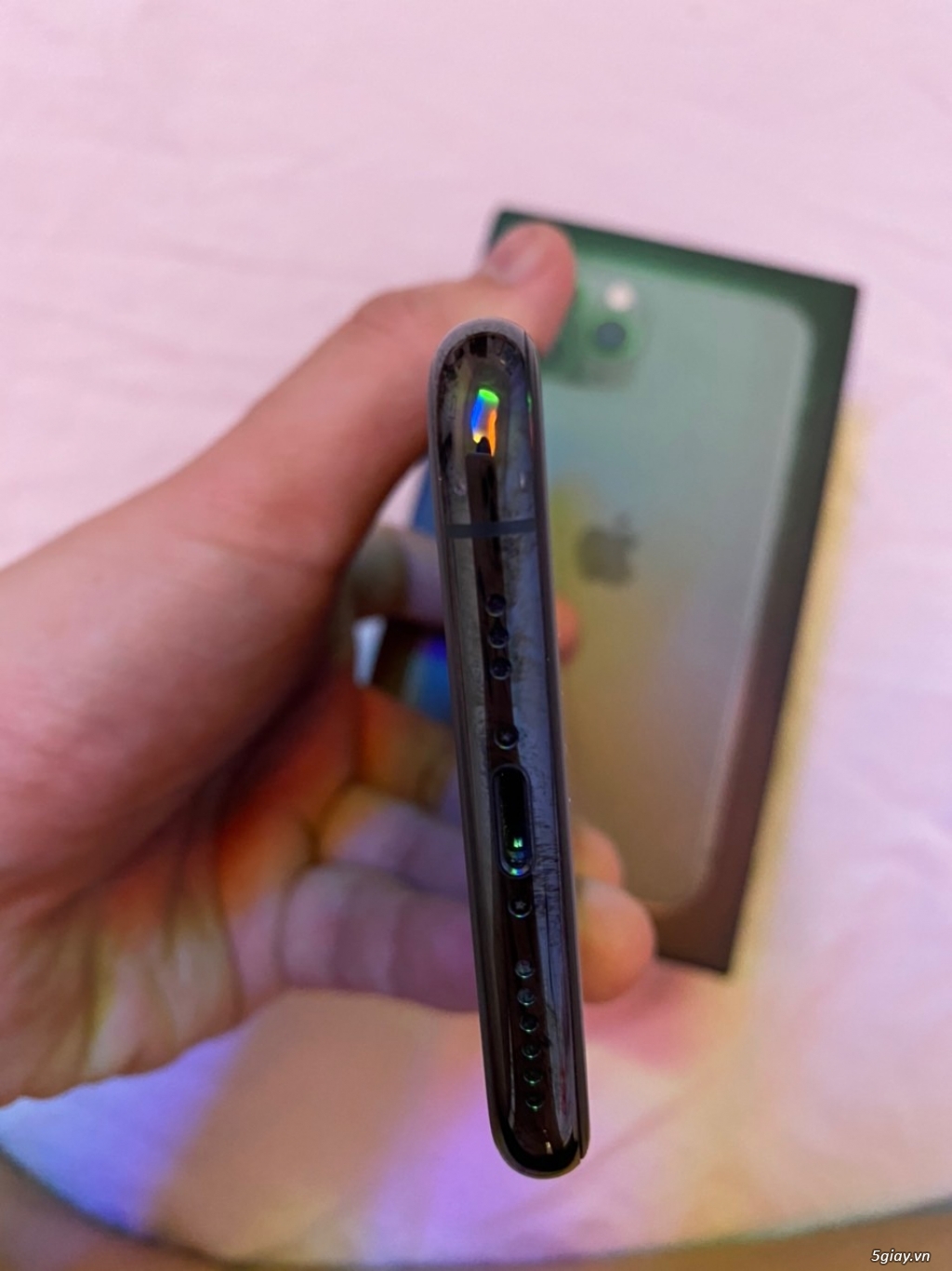 11 pro green 64gb mới 98% fullbox - 2
