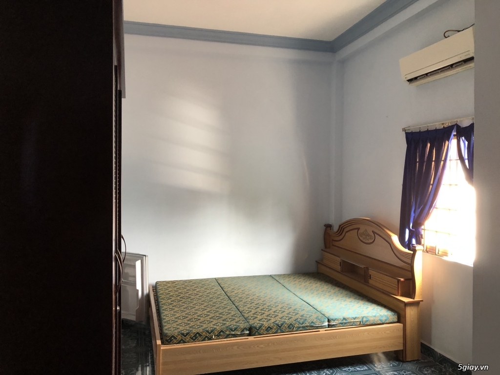 Cho thuê phòng trọ Quận 5 - 1