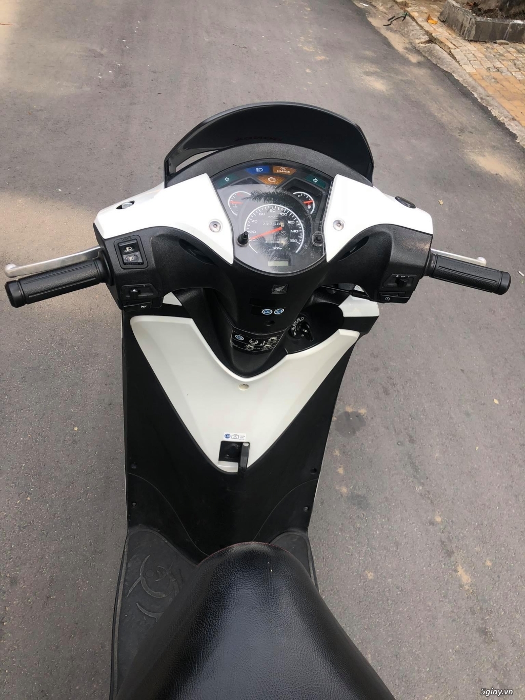 Bán Sh150i nhập ý trắng đen số máy 105 đkld 2013 - 8