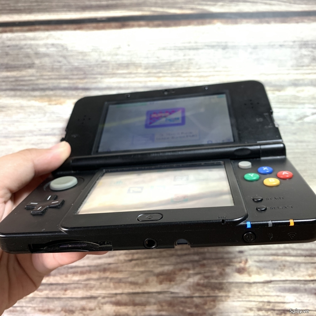 [Máy Nhật Cũ] Máy Chơi Game New Nintendo 3DS Code 03664