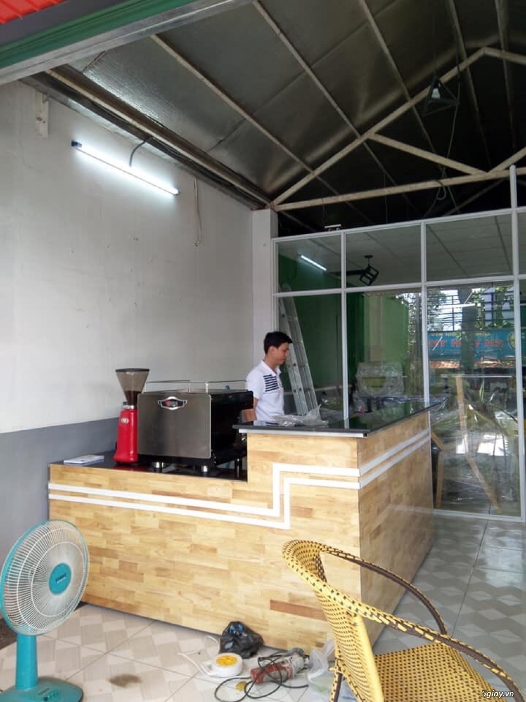 Thanh Lý Máy pha cà phê Casadio A1 - 3