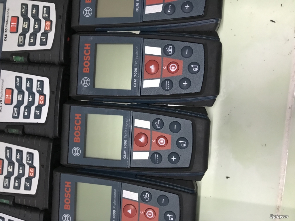 Máy đo khoảng cách Bosch - 4