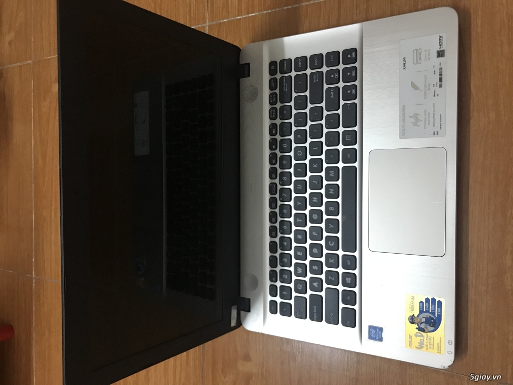 Cần bán Laptop asus vivobook max x441m - 3