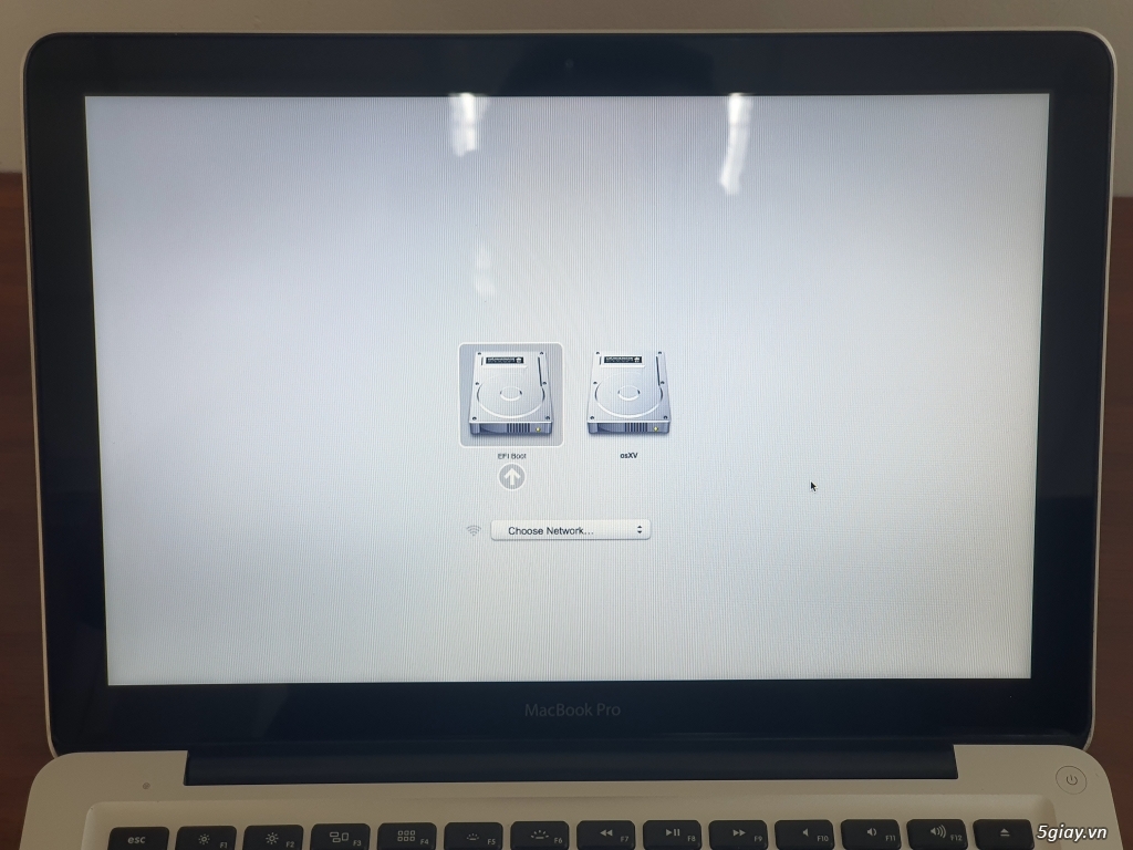 Bán: MacBook Pro 13 mid 2012 - 4