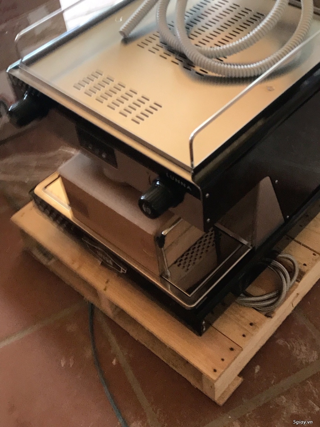 Thanh Lý Máy pha cà phê Casadio A1 - 2