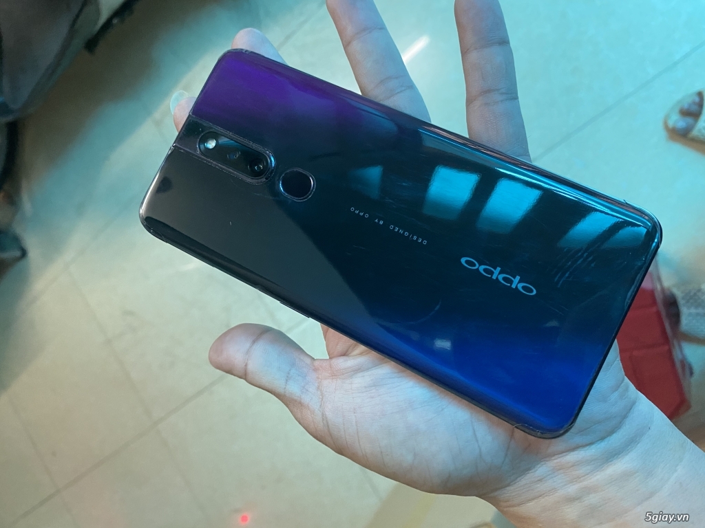 Oppo F11 Pro Likenew fullbox