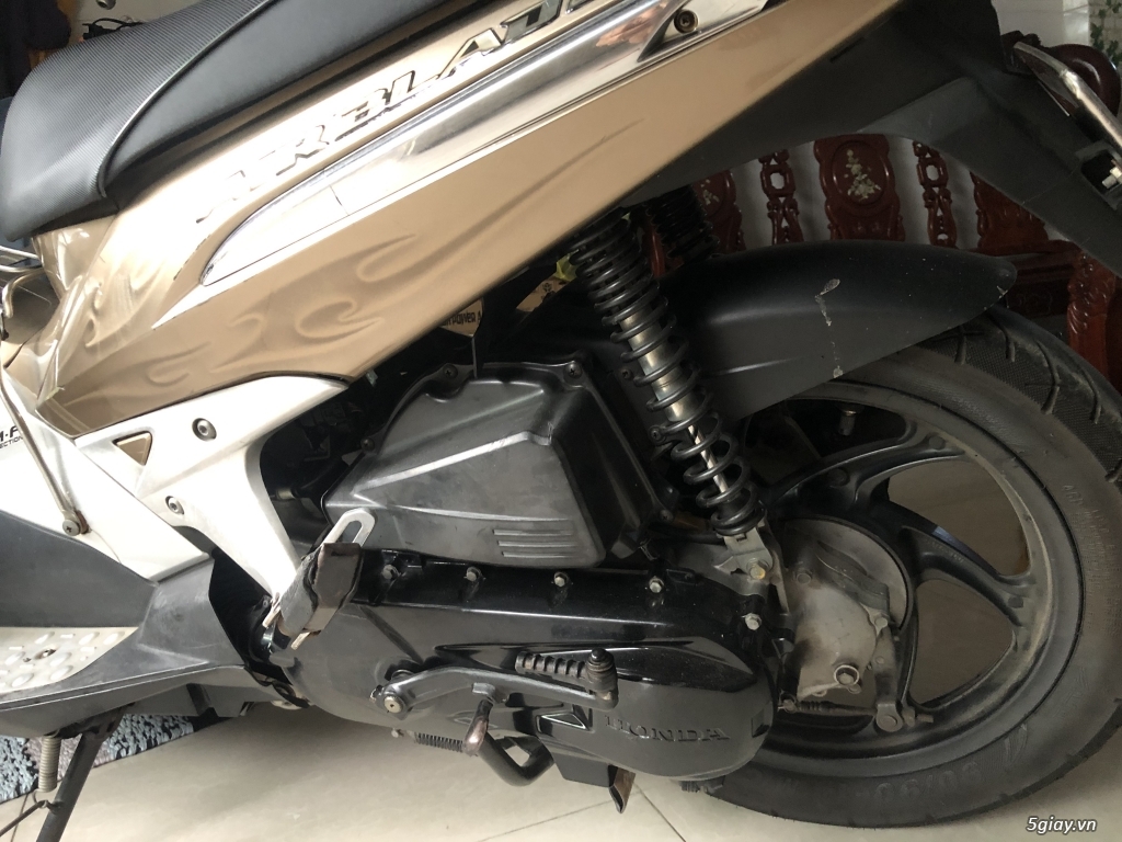 Bán xe AB 2010, BSTP xe zin - 2