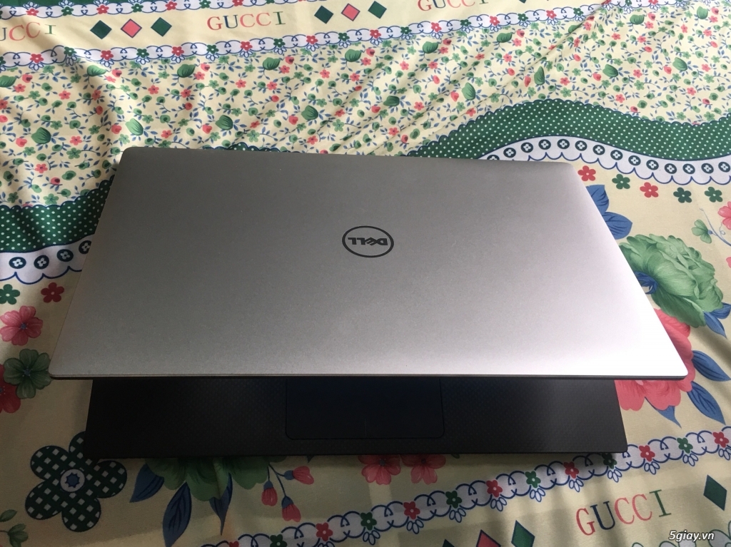 Dell Precision 5510 - 15.6 4K ,16G, Samsung  SSD 960 PRO 512G mới - 4