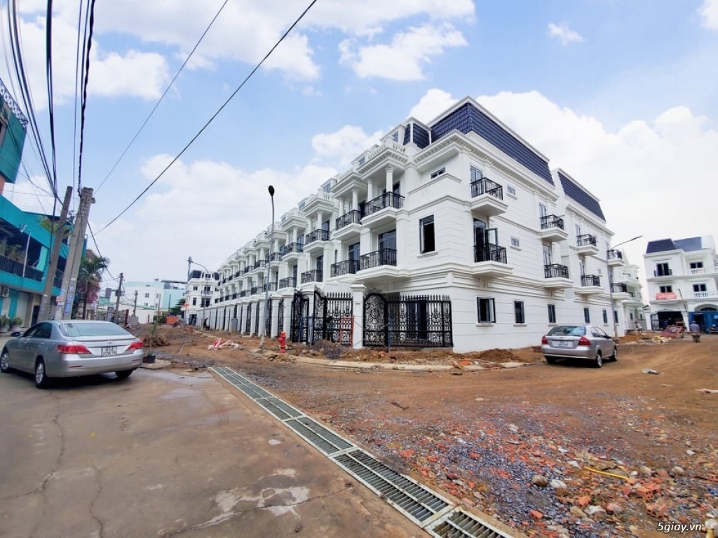 Khu Dân Cư Quang Vinh Tín Nghĩa Trung Tâm TP. Biên Hòa - 8