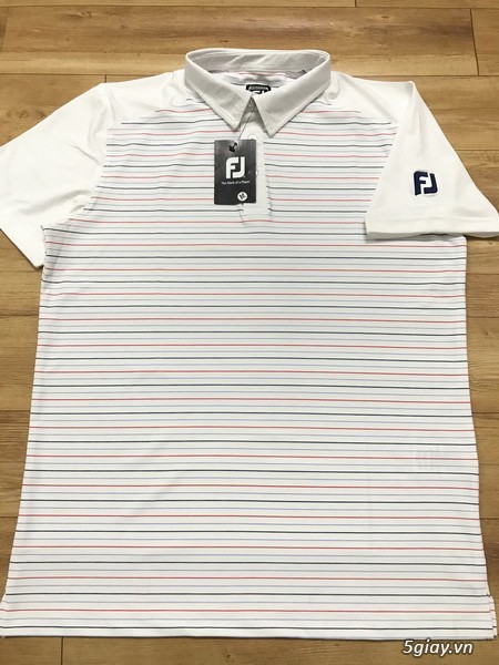 Áo thun nam big size PGA Tour xịn vải đẹp, mát, nhiều màu và giá tốt - 17