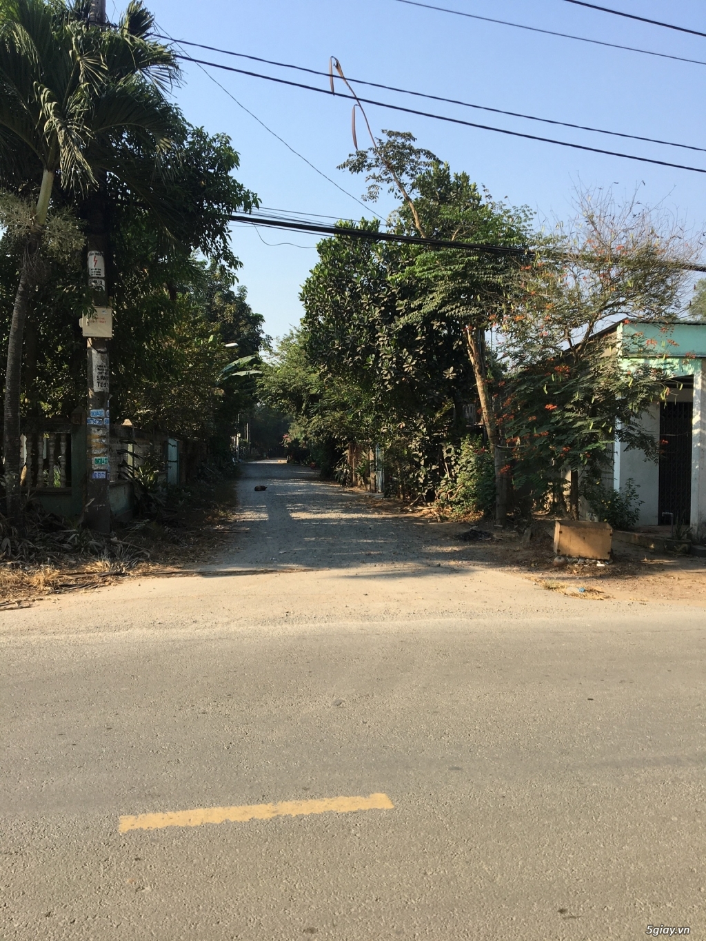 Cần bán đất gần chợ Phú hoà đông - 2
