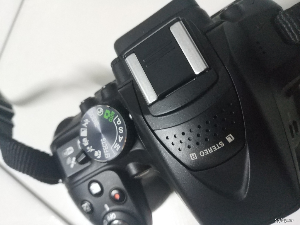HCM Bán Nikon D5300 - 2700 shots - 99% new - 3