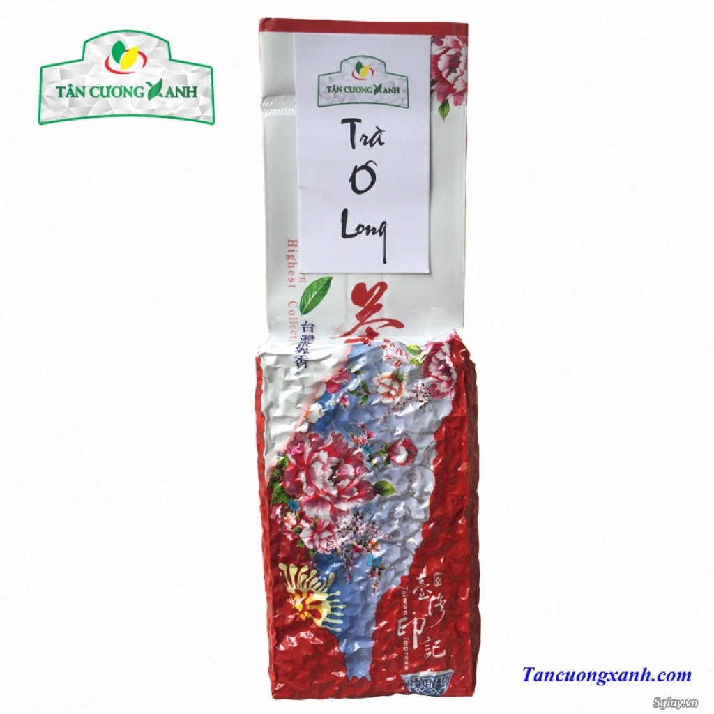 Gói Trà Olong Sữa Đặc Biệt 200g