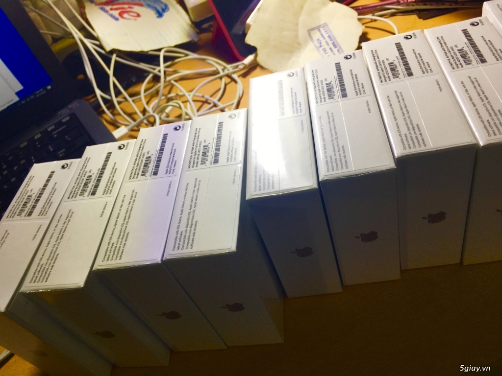 Tai Nghe Airpods 2 new seal chua kich hoat chua acti BH 12 thang apple - 2