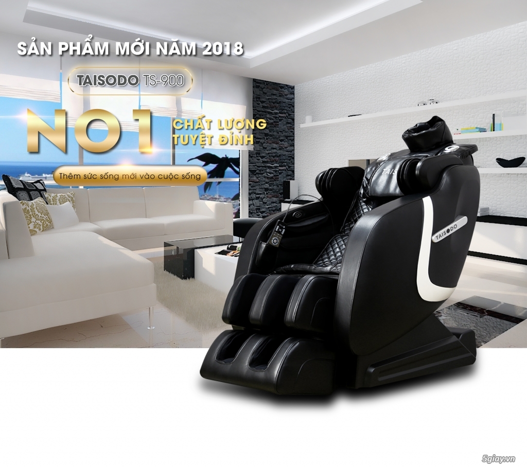 Taisodo Ts - 900 | gọi ngay 0913944284 nhận Voucher ghế massage - 3
