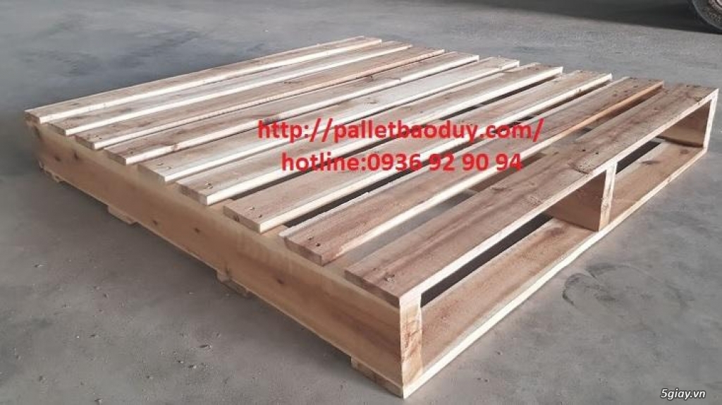 Pallet gỗ,pallet nhựa,pallet xuất khẩu,pallet lưu kho,pallet EU. - 1