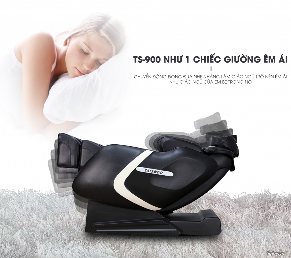 Taisodo Ts - 900 | gọi ngay 0913944284 nhận Voucher ghế massage - 2