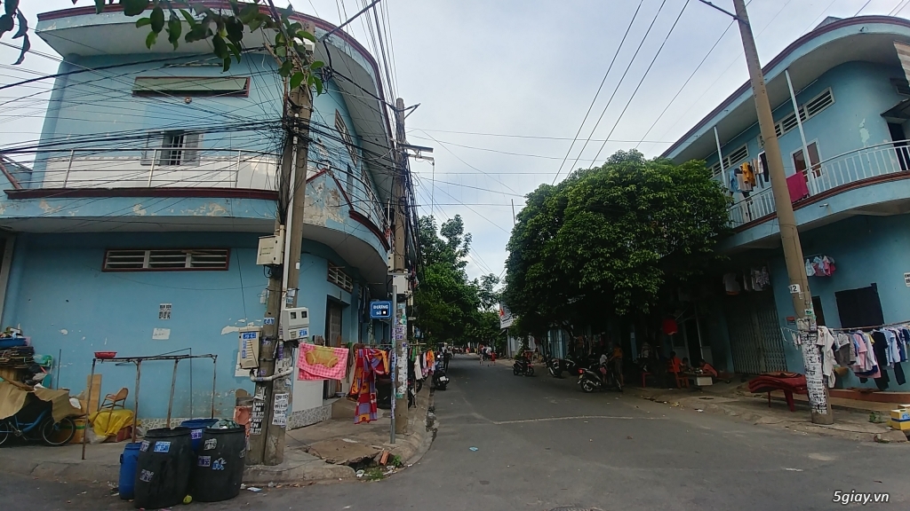 Cần bán nhà 132m2 2 góc mặt tiền chợ Đồng An 3 Bình Hòa Thuận An BD - 2