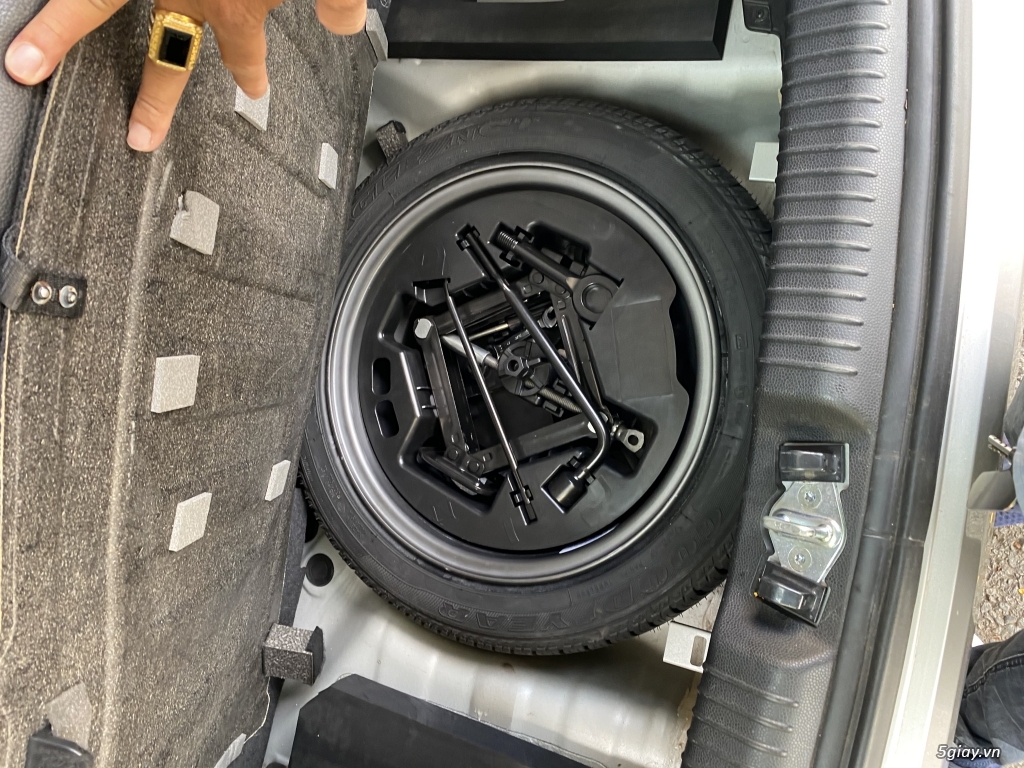 Bán KiA Picanto stđ 2014 màu bạc,xe nhà sử dụng - 4