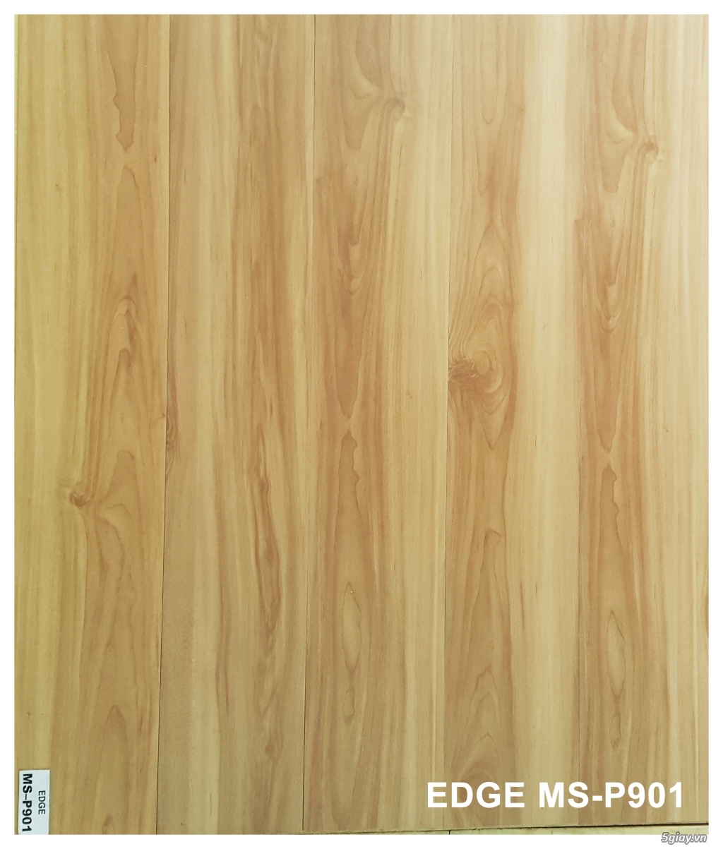 Gạch nhựa giả gỗ EDGE MS - P901, sàn nhựa vân gỗ EDGE P901