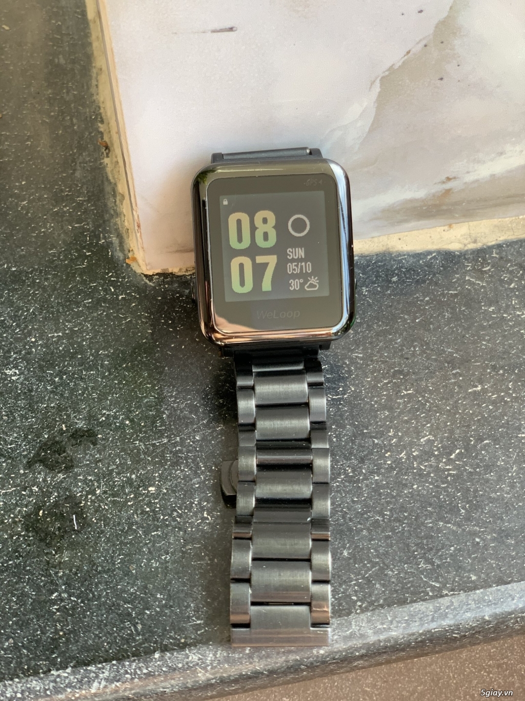 Bán smart watch xiaomi weloop hey 3S