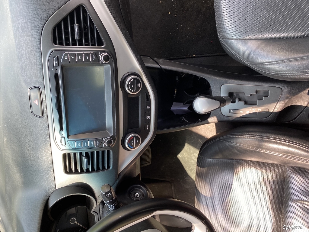 Bán KiA Picanto stđ 2014 màu bạc,xe nhà sử dụng - 7