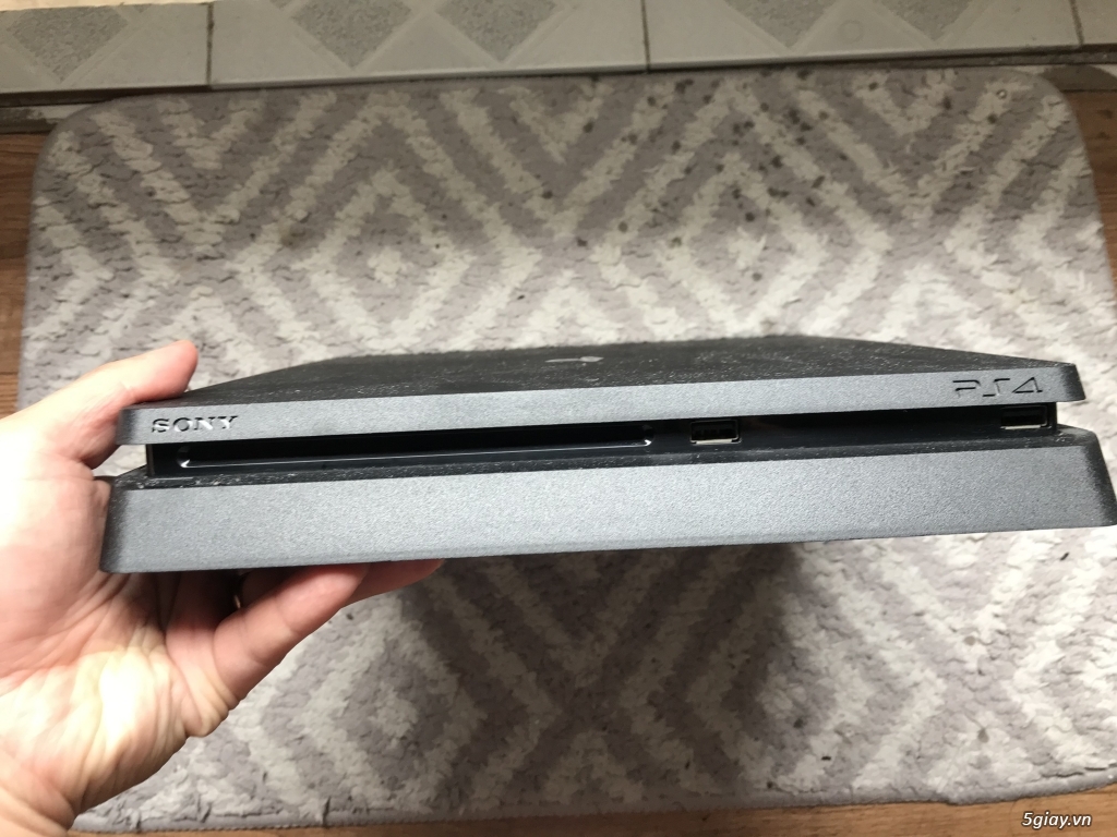 PS4 Slim 500GB fullbox - 1