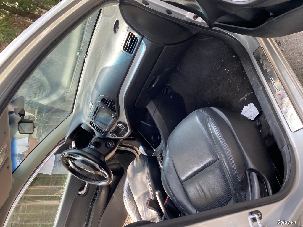 Bán KiA Picanto stđ 2014 màu bạc,xe nhà sử dụng - 5