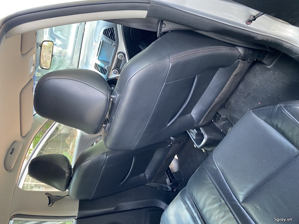 Bán KiA Picanto stđ 2014 màu bạc,xe nhà sử dụng - 6