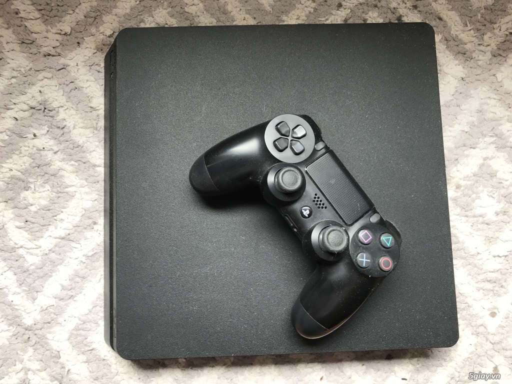 PS4 Slim 500GB fullbox - 2