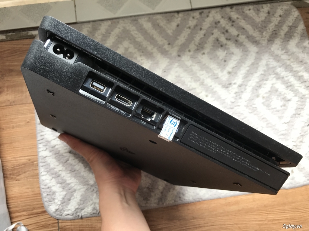 PS4 Slim 500GB fullbox