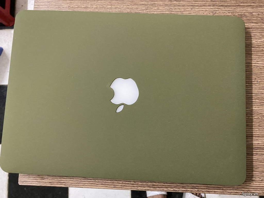 Mac pro 2014 13 inch mới mua vài tháng ít dùng - 1