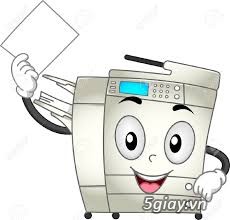 Nhận sửa chữa máy in, photocopy, máy tính ngoài giờ hành chánh