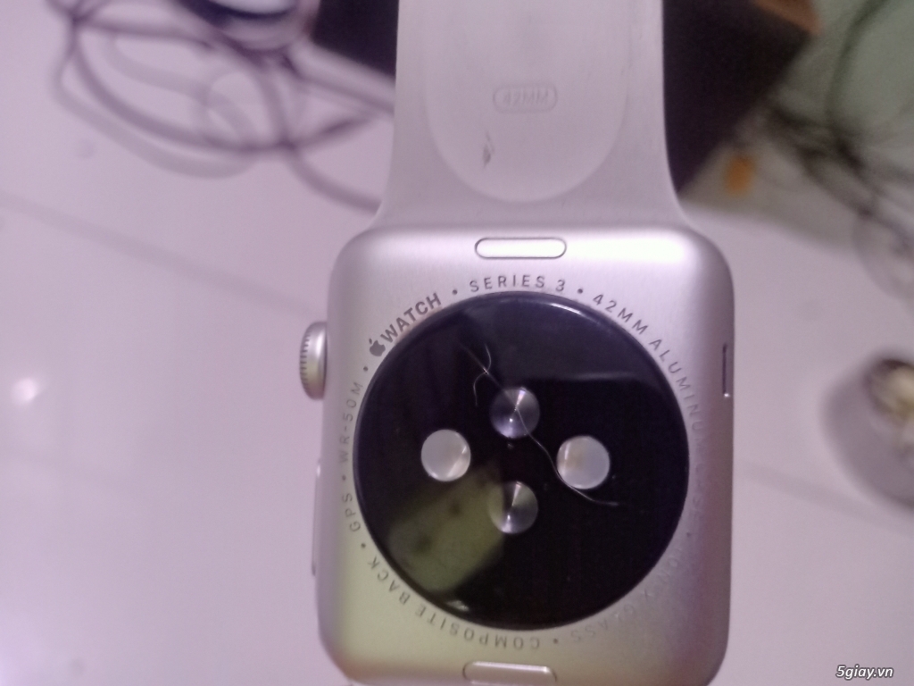 apple watch 3 42 cm