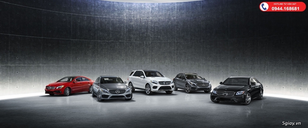 Bảng giá xe Mercedes-Benz cập nhật mới nhất|Mercedes-Benz Haxaco